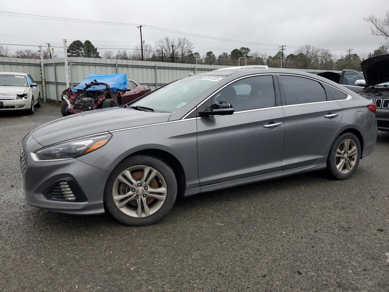 2018 HYUNDAI SONATA SPO