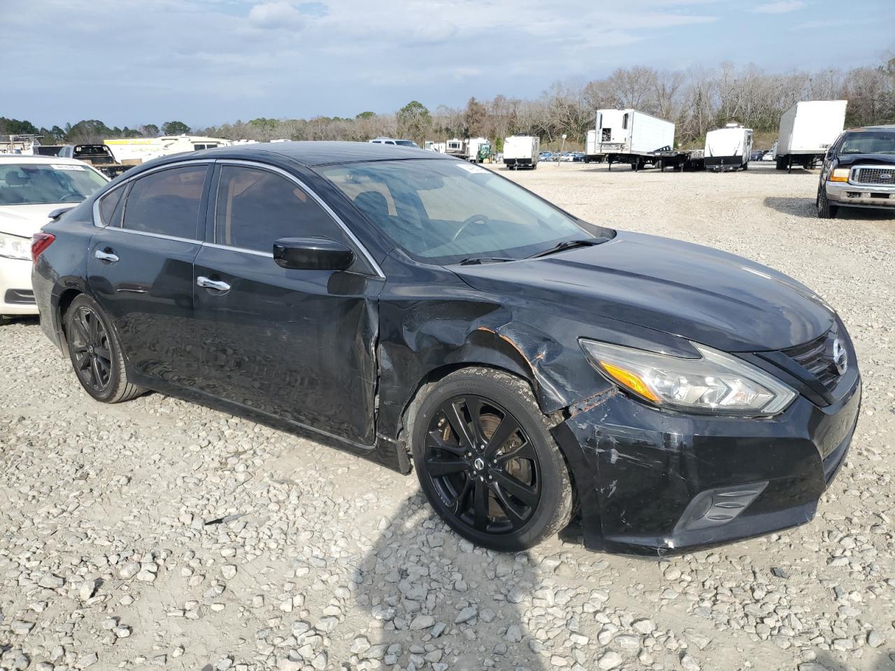 2018 NISSAN ALTIMA 2.5 - Фото 4