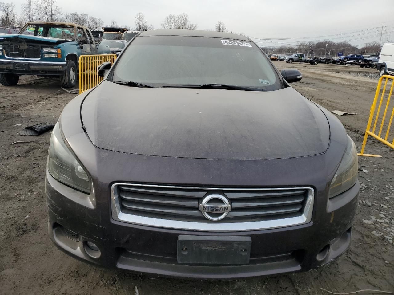 2011 NISSAN MAXIMA S - Image 5