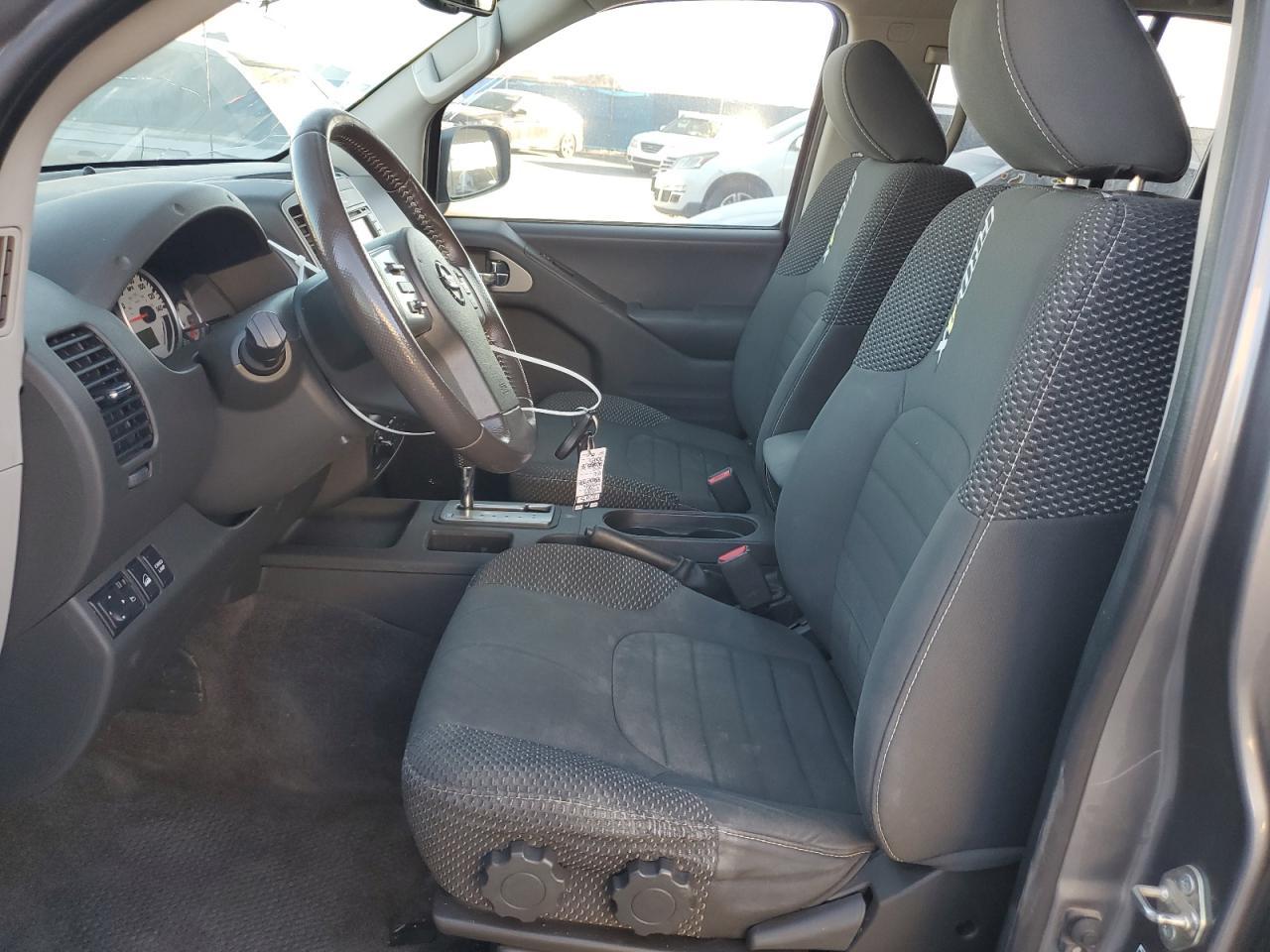 2017 NISSAN FRONTIER S - Фото 7