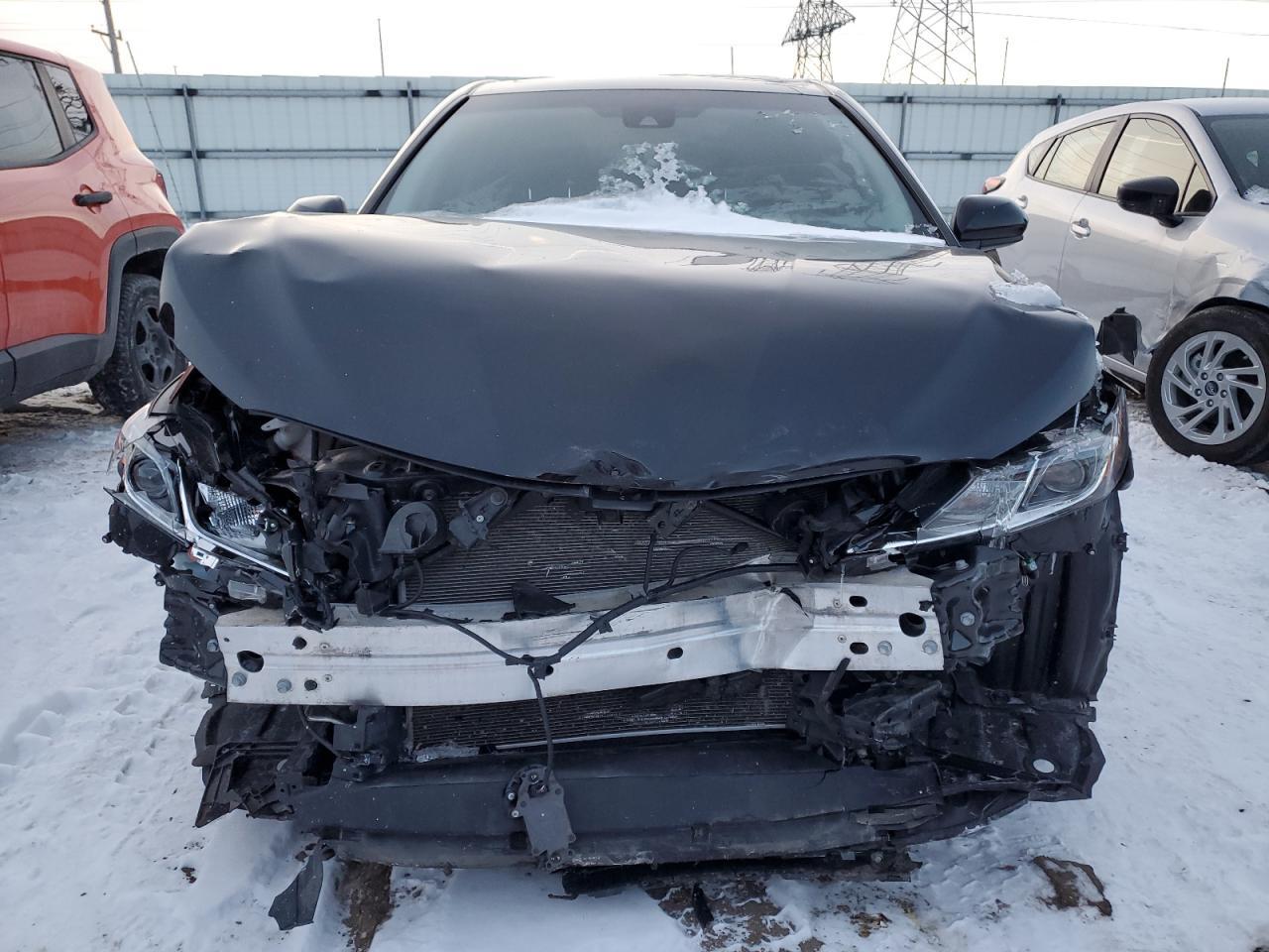 2020 TOYOTA CAMRY SE - Image 5