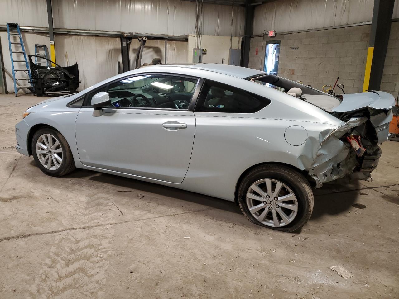 2012 HONDA CIVIC EX - Фото 2