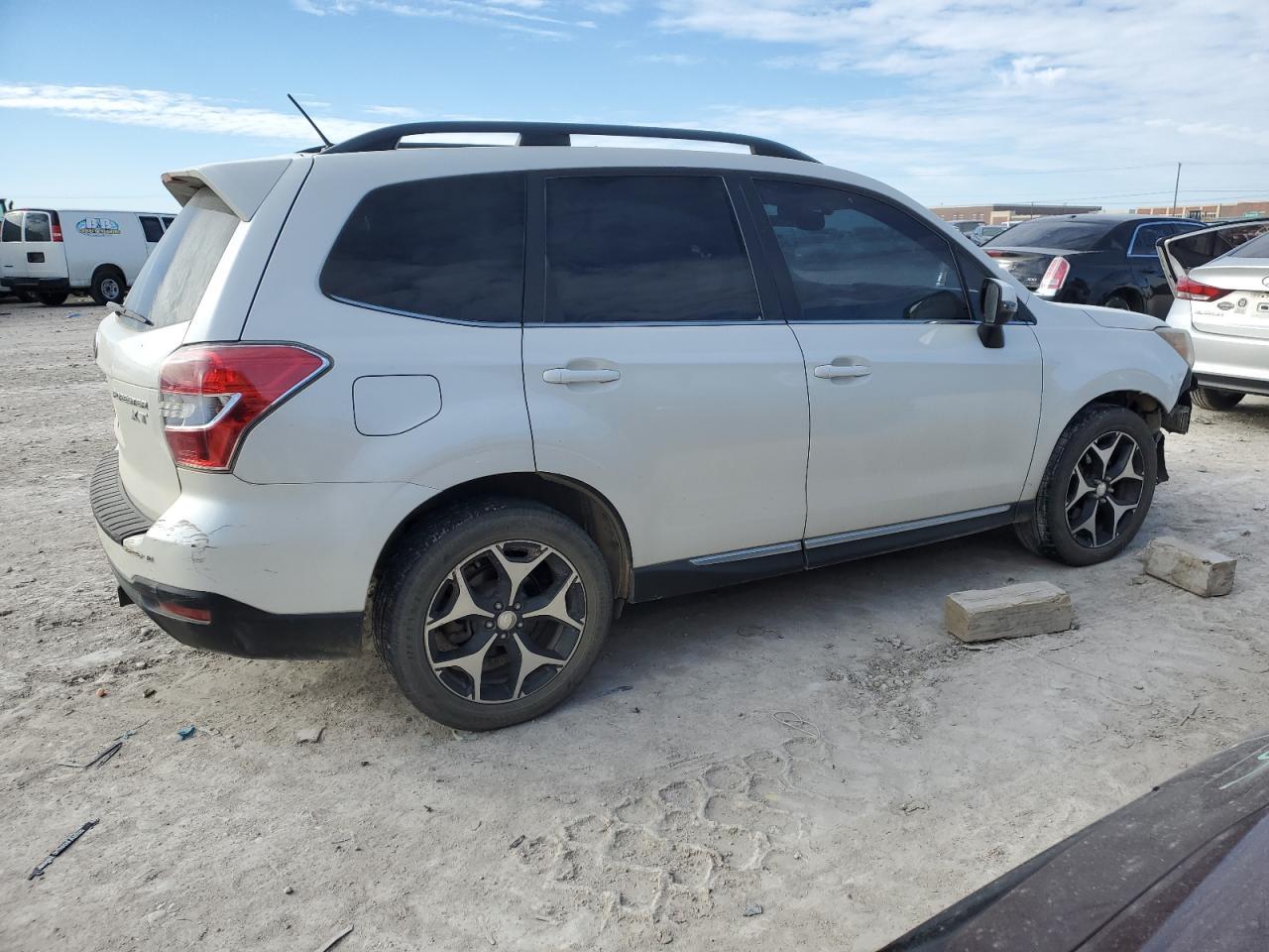 2015 SUBARU FORESTER 2 - Image 3