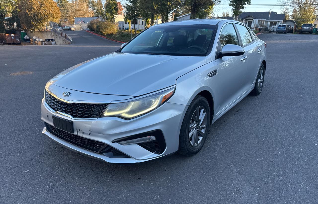 2020 KIA OPTIMA LX - Image 2