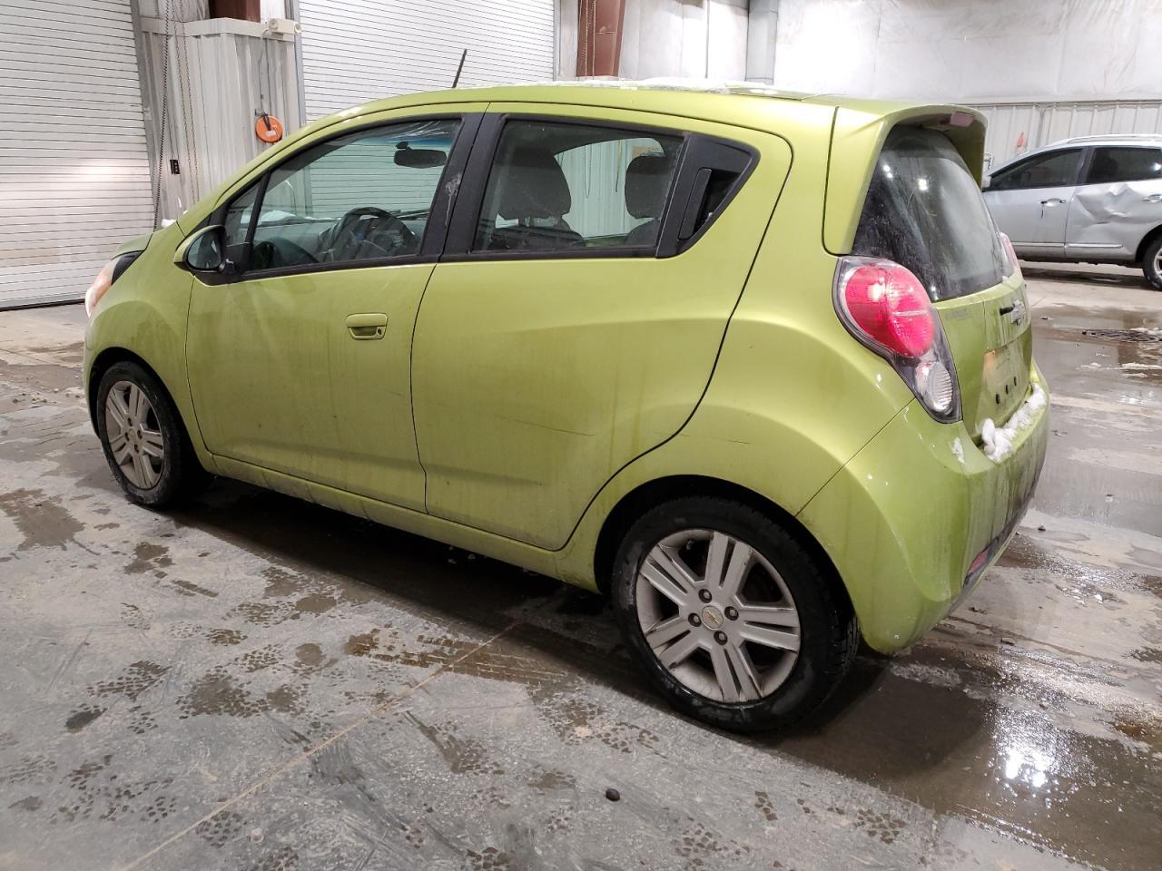 2014 CHEVROLET SPARK LS - Image 2