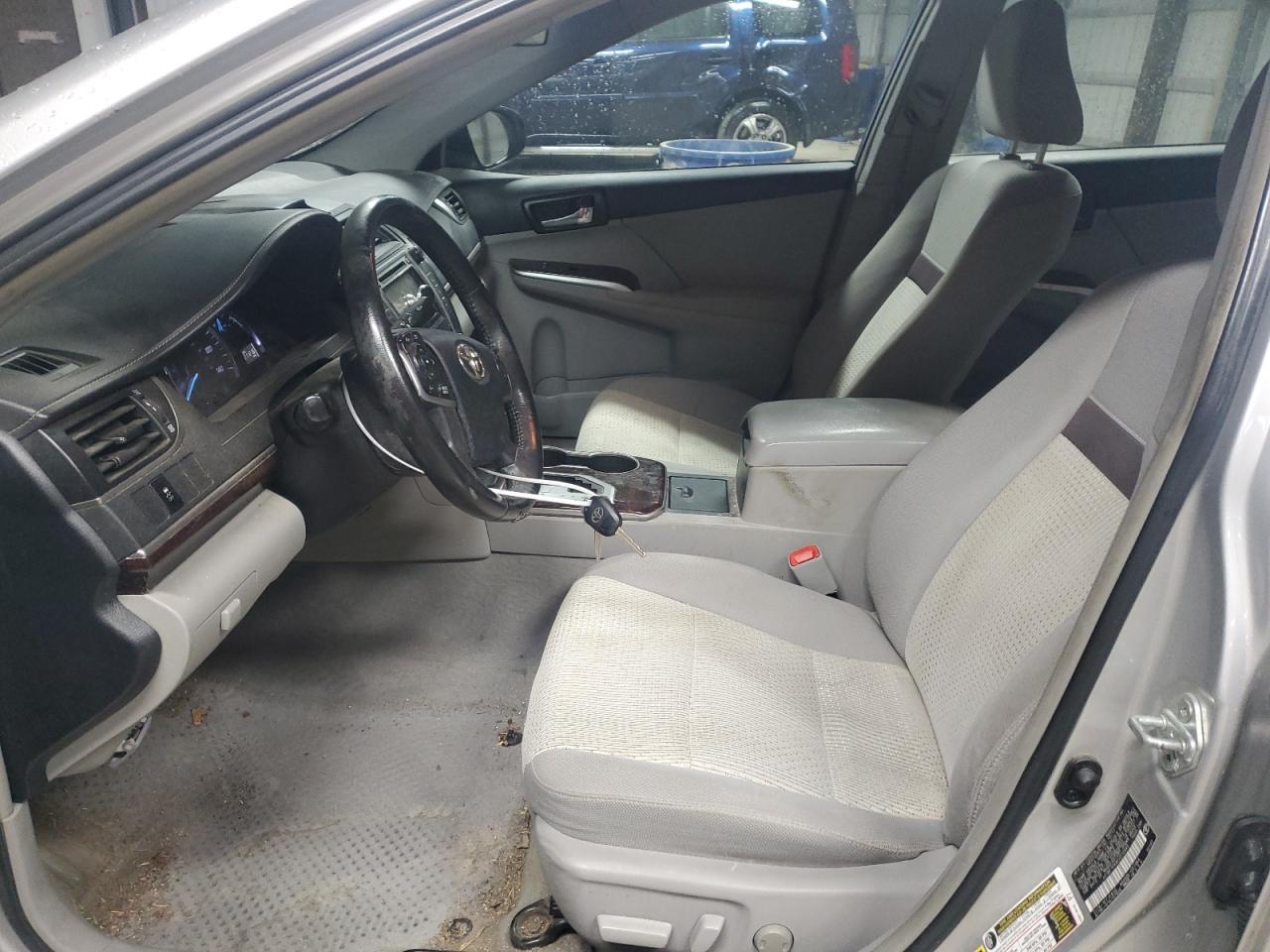 2012 TOYOTA CAMRY BASE - Image 7