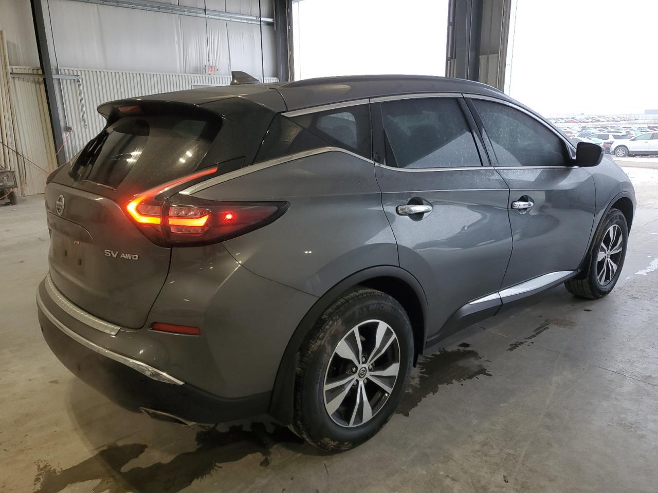2020 NISSAN MURANO SV - Image 3