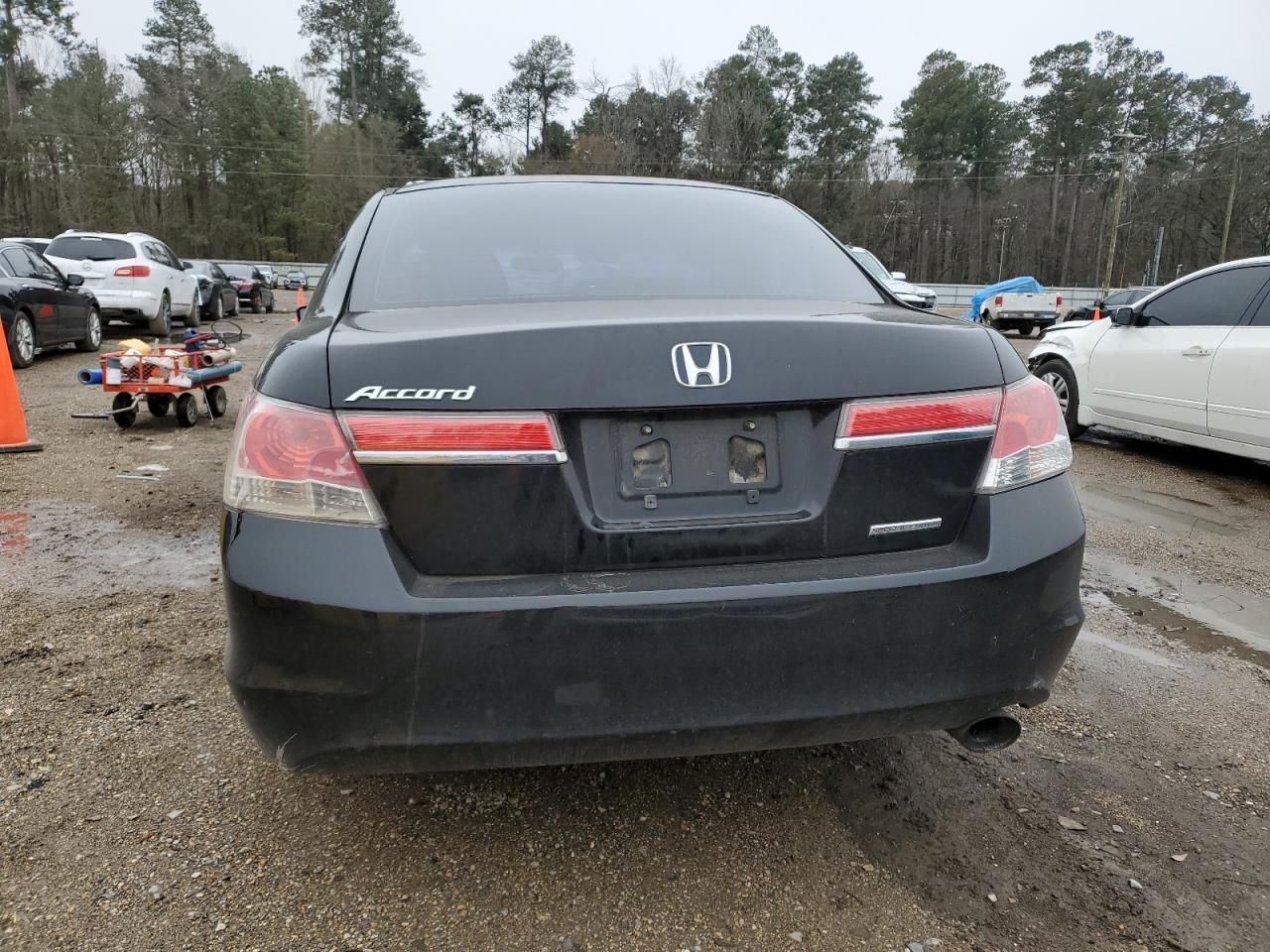2012 HONDA ACCORD SE - Image 6