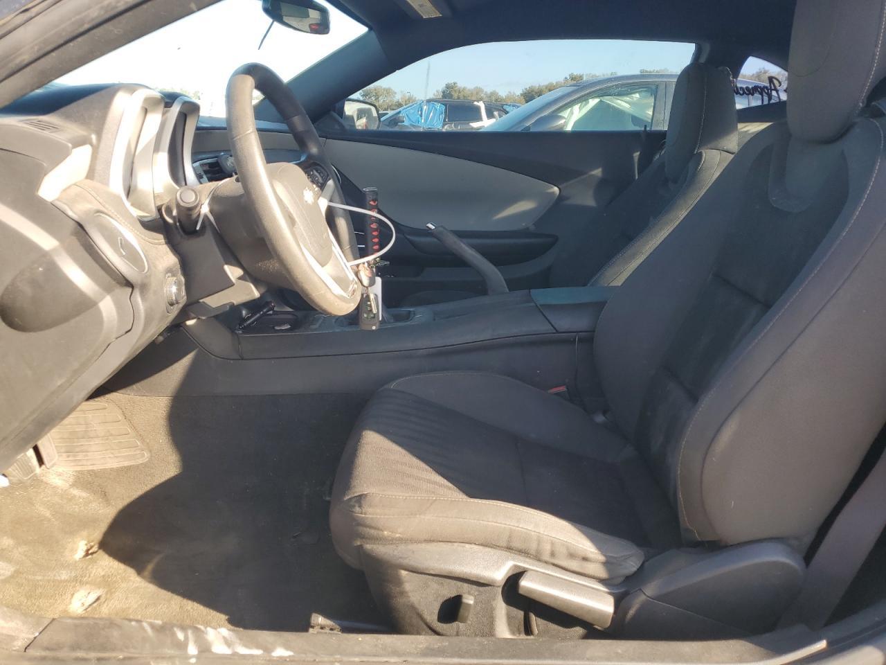 2015 CHEVROLET CAMARO LS - Image 7