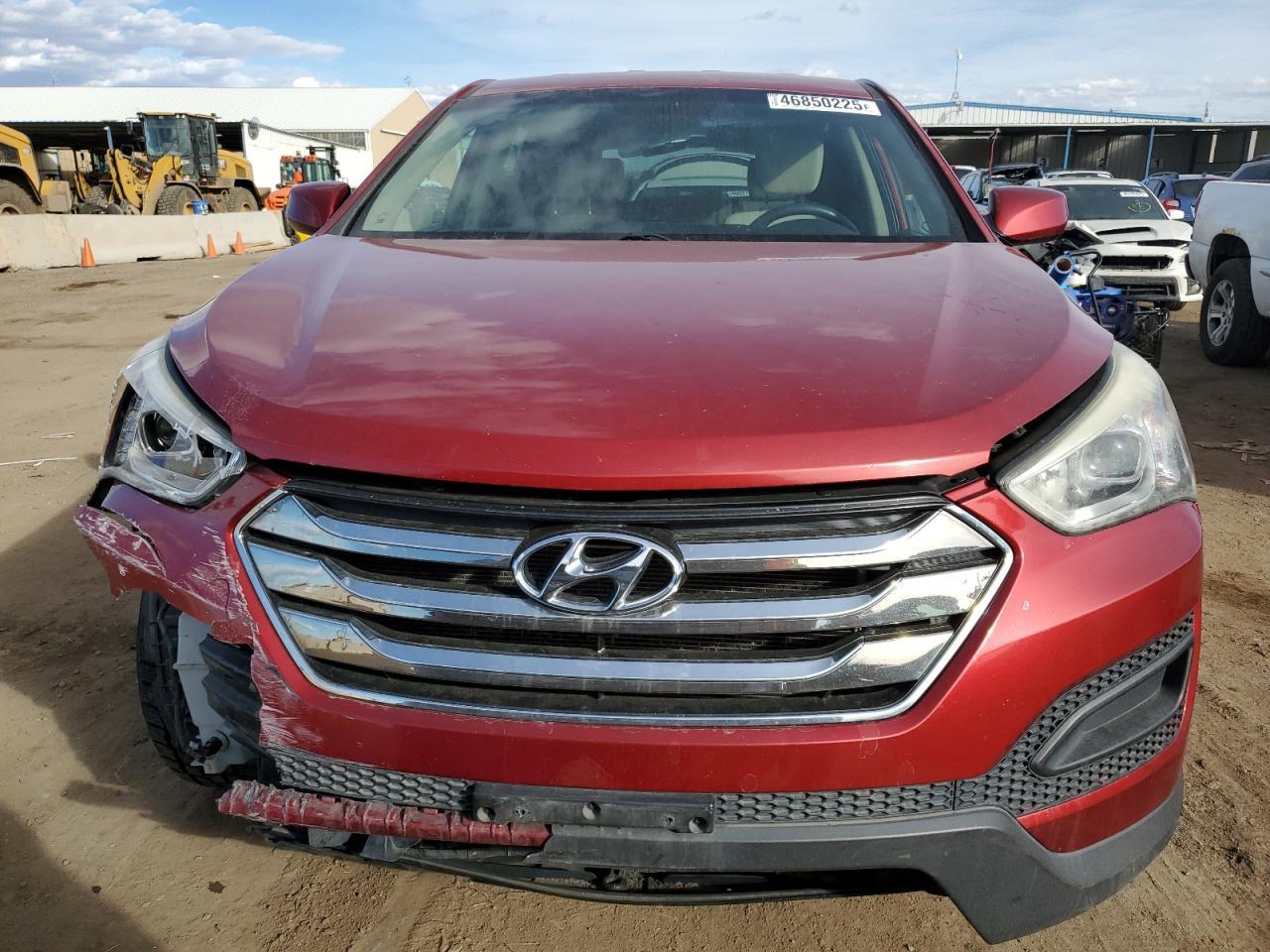 2013 HYUNDAI SANTA FE S - Фото 5