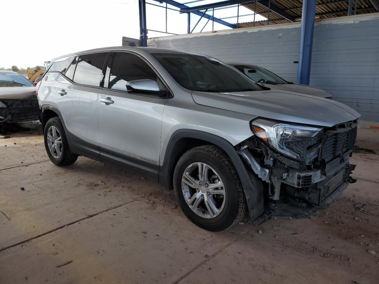 2018 GMC TERRAIN SL - Image 4