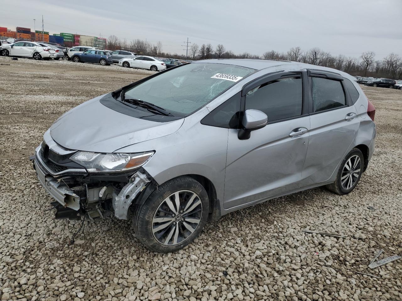 2020 HONDA FIT EX