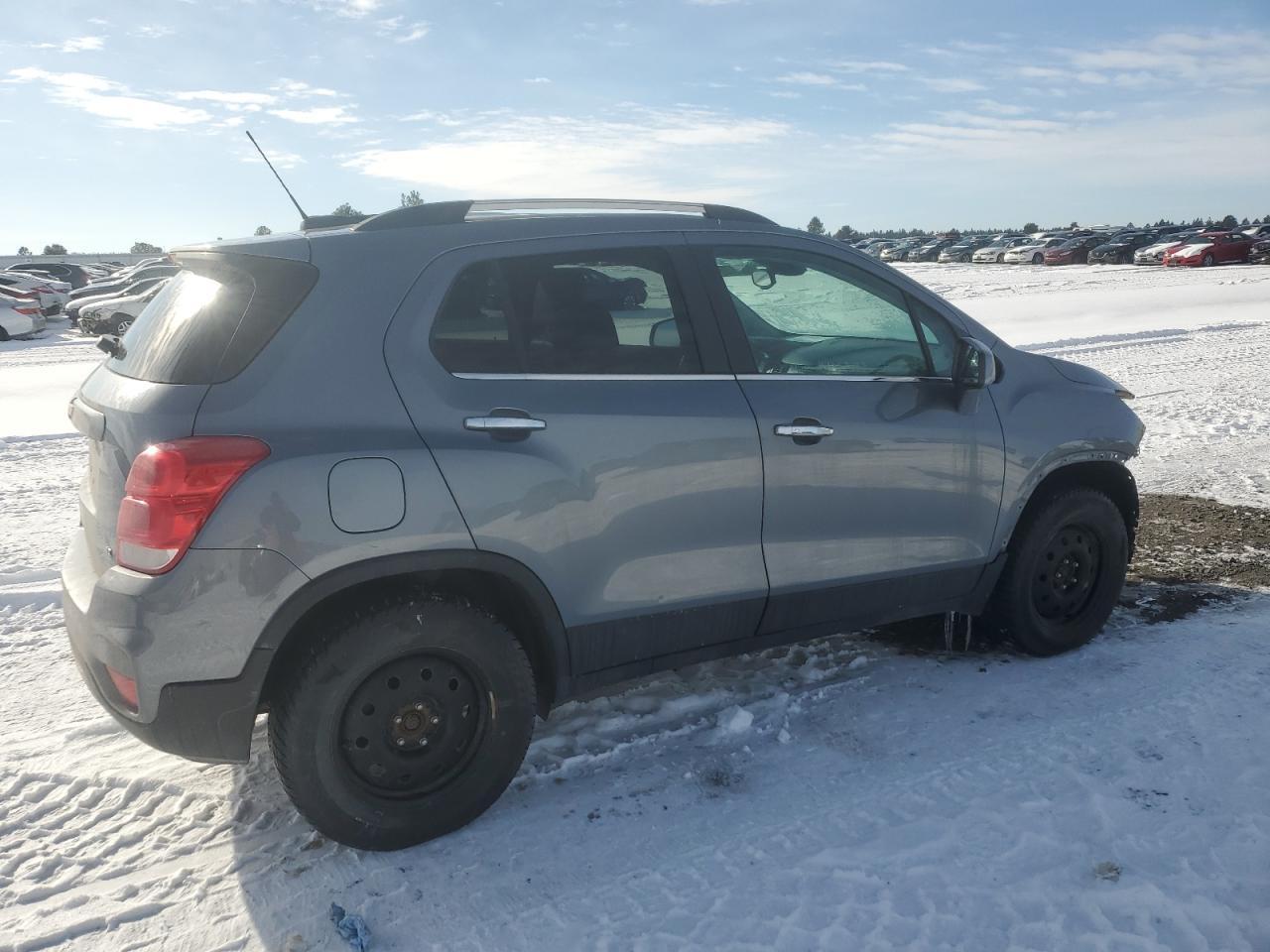2019 CHEVROLET TRAX 1LT - Фото 3