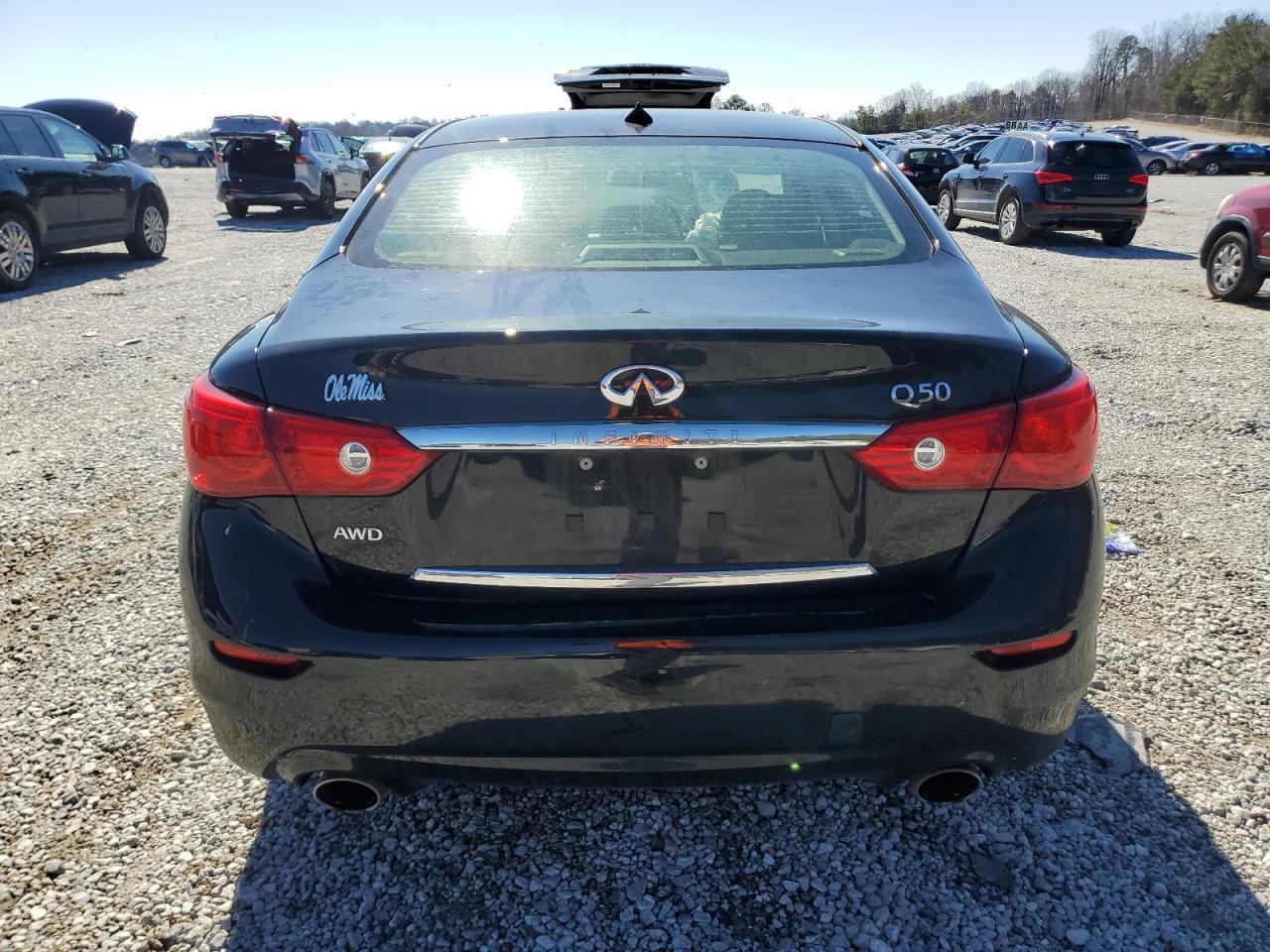 2015 INFINITI Q50 BASE - Image 6