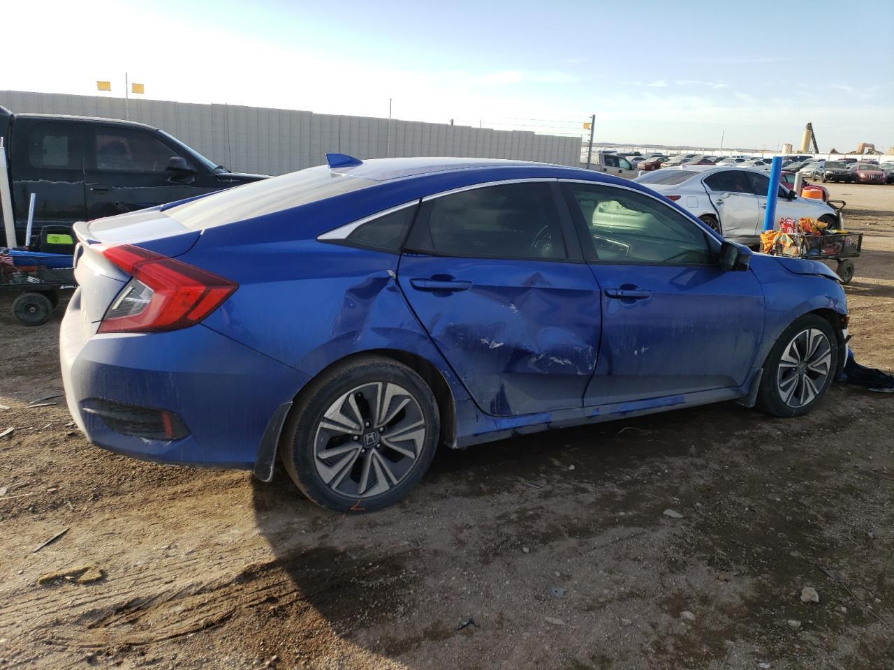 2018 HONDA CIVIC EX - Image 3