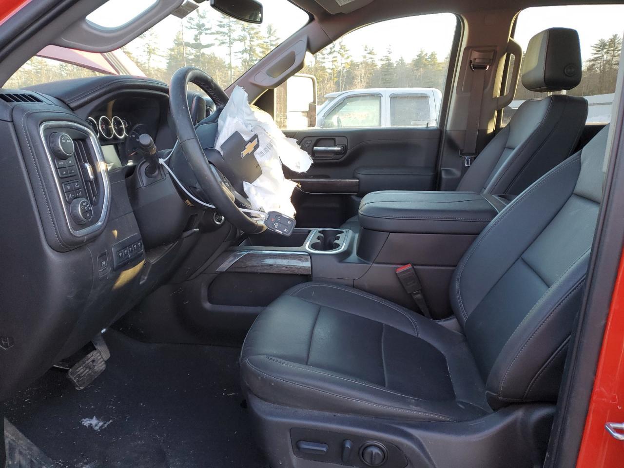 2023 CHEVROLET SILVERADO - Фото 7