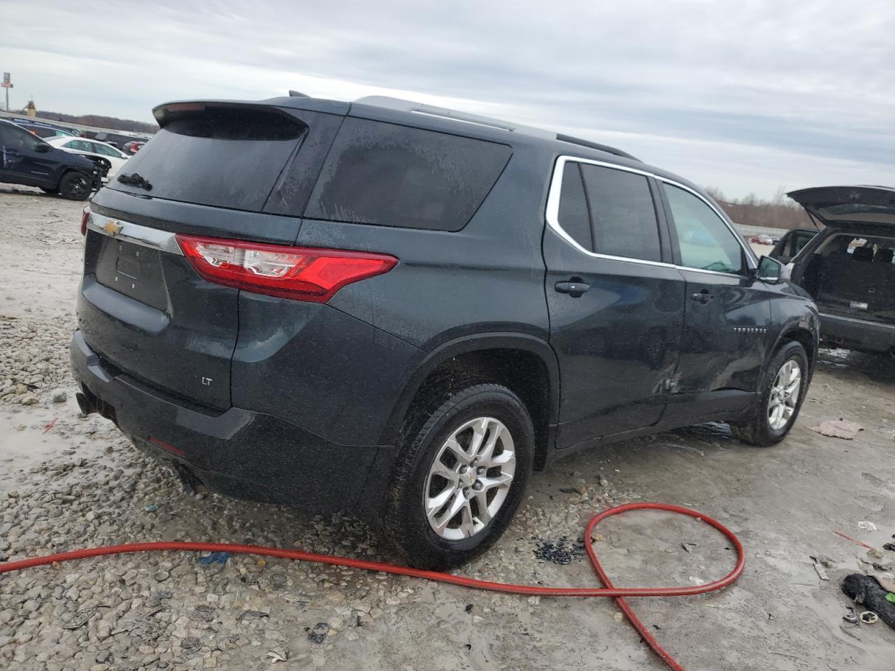 2018 CHEVROLET TRAVERSE L - Фото 3