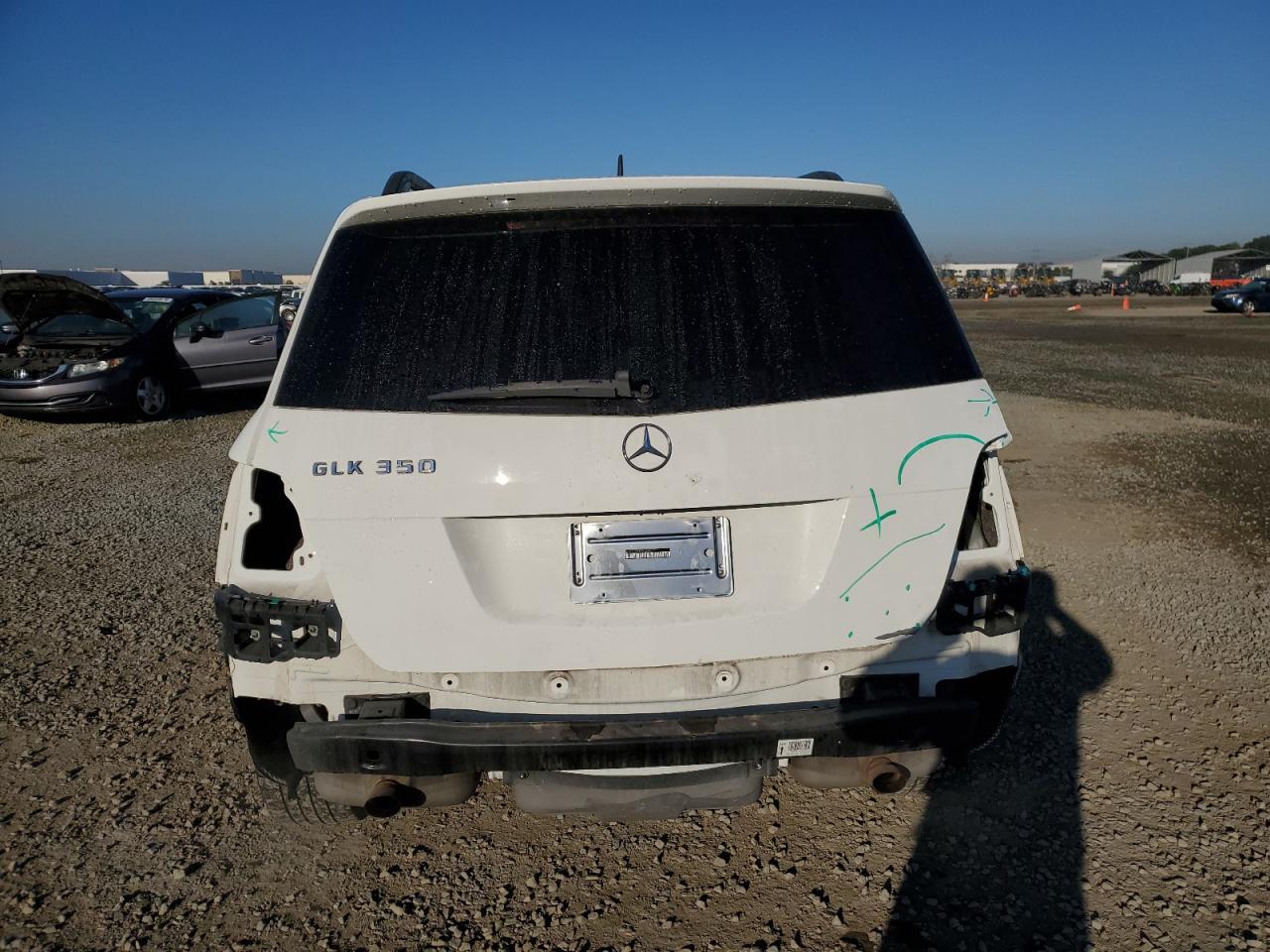 2014 MERCEDES-BENZ GLK 350 - Image 6