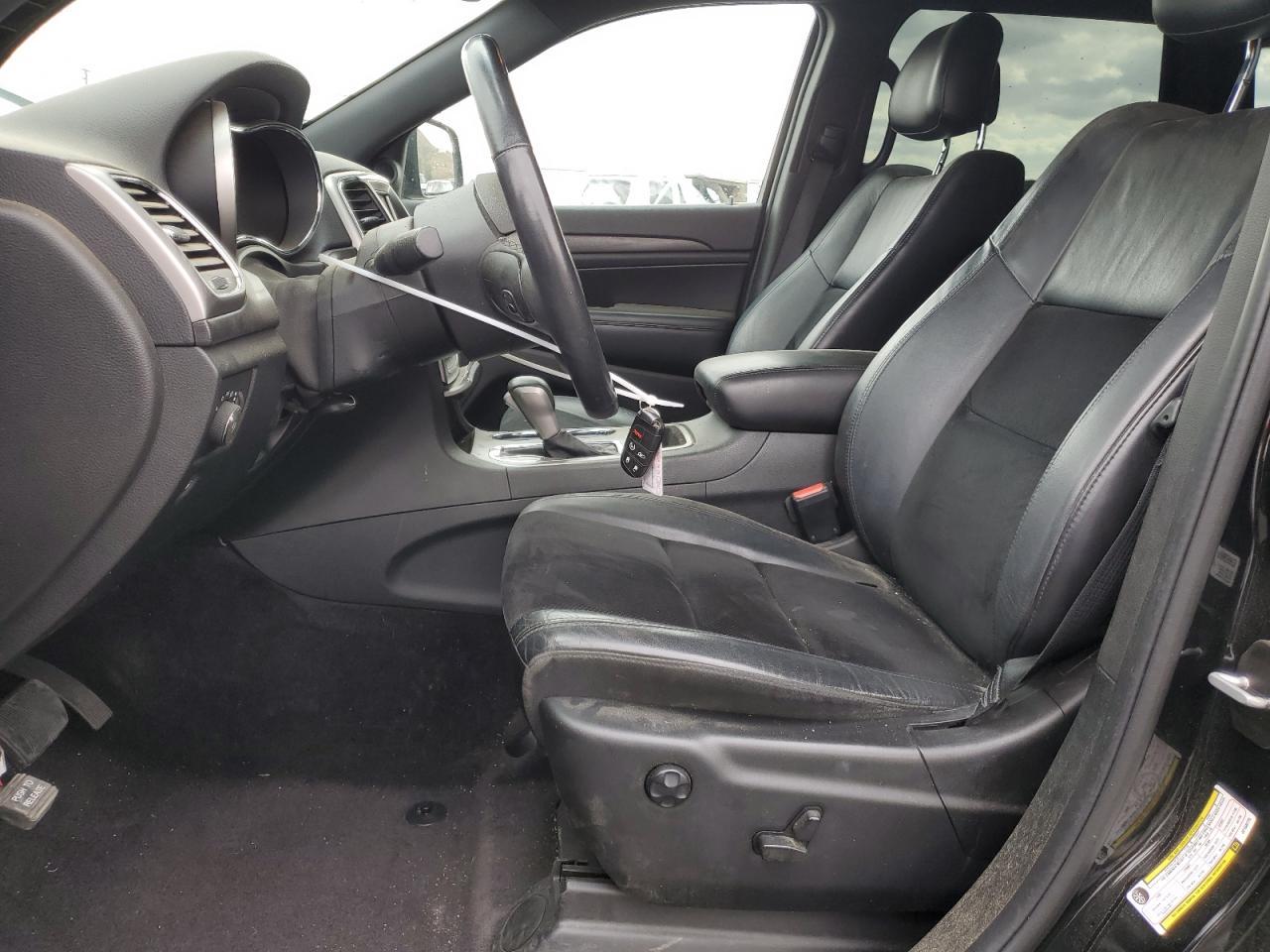 2018 JEEP GRAND CHER - Image 7