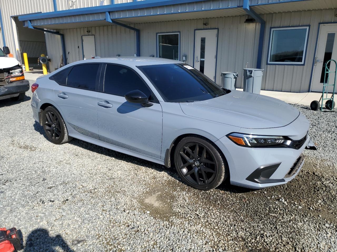 2023 HONDA CIVIC SPOR - Image 4