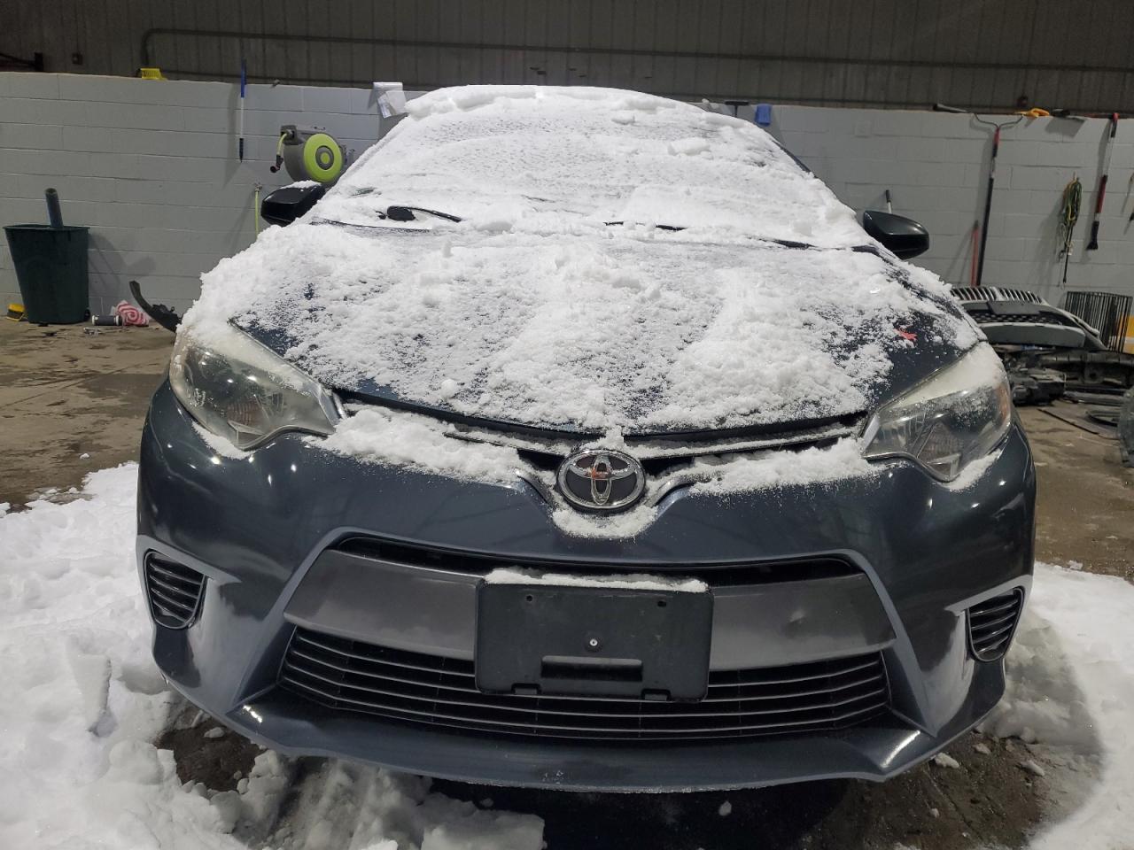 2016 TOYOTA COROLLA L - Image 5