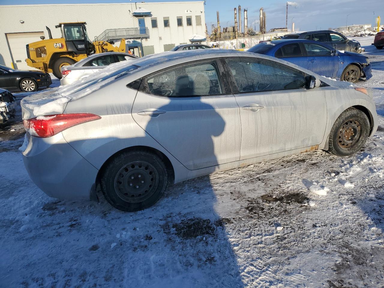 2011 HYUNDAI ELANTRA GL - Image 3
