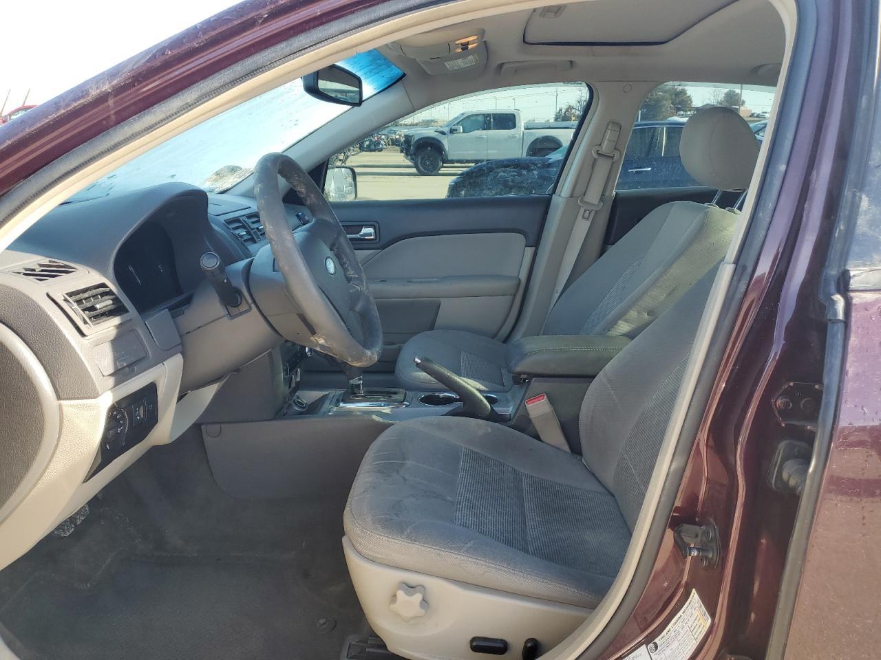 2012 FORD FUSION SE - Фото 7