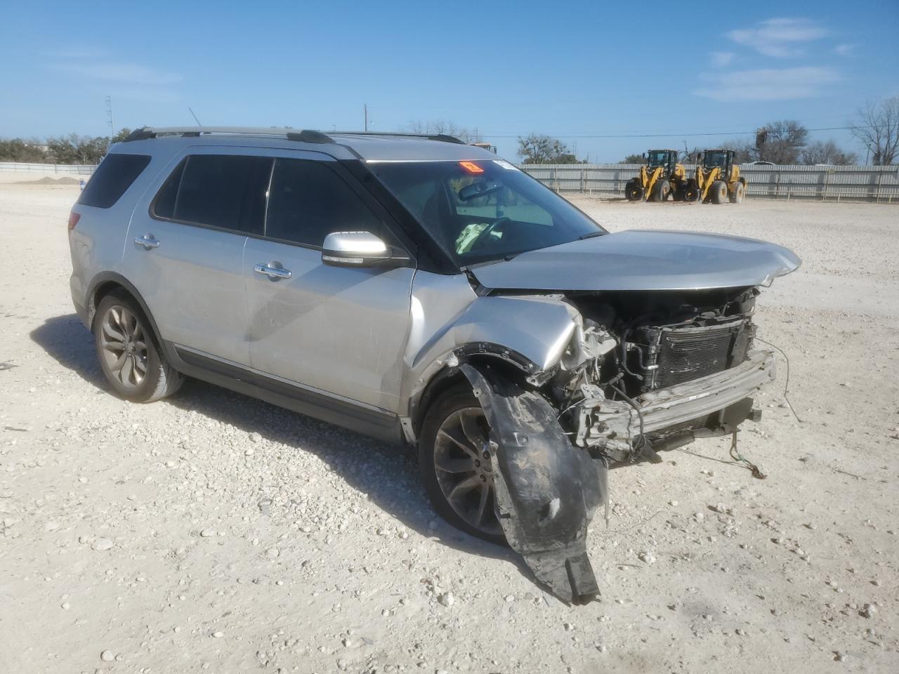 2013 FORD EXPLORER L - Фото 4
