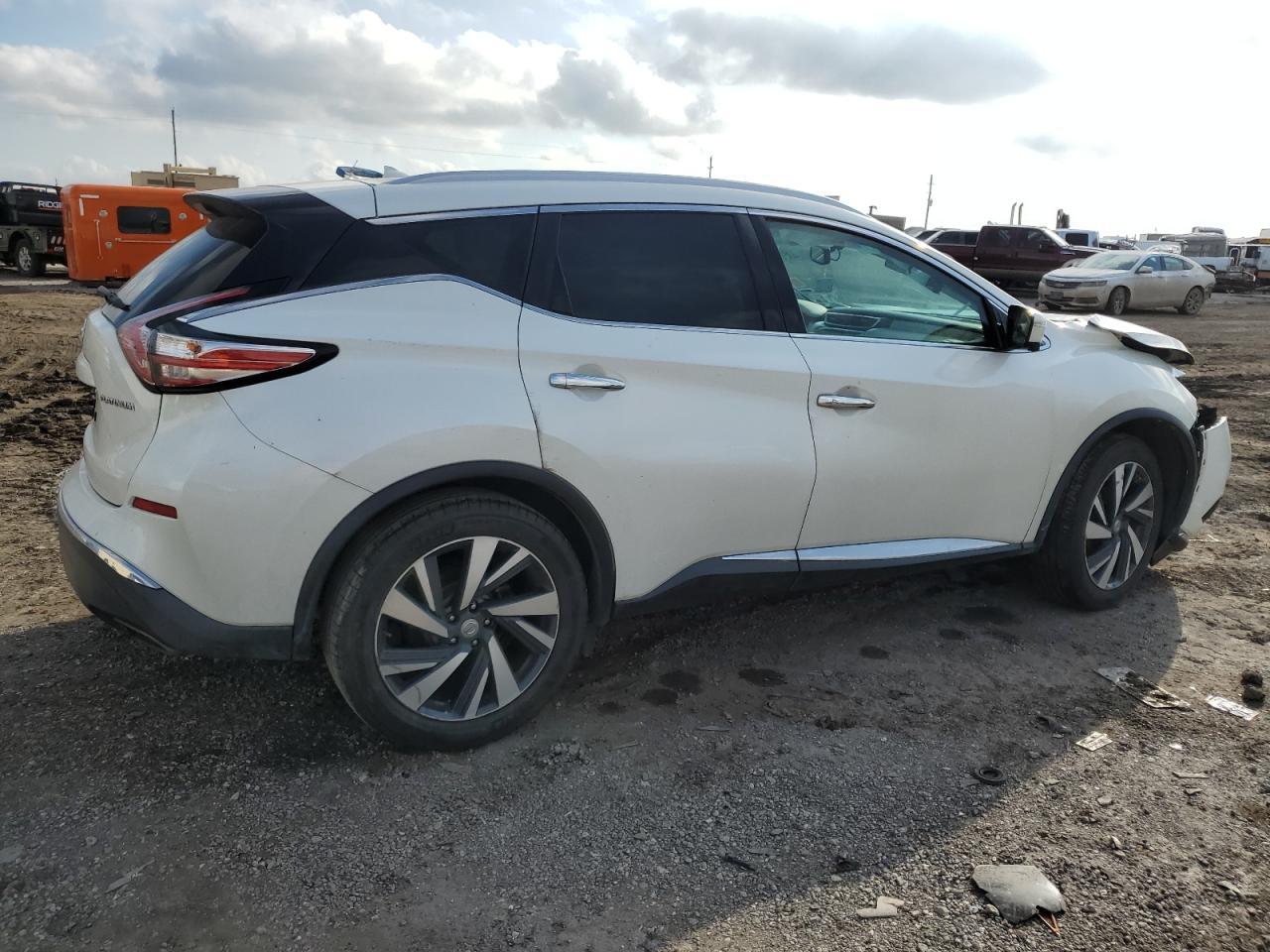 2015 NISSAN MURANO S - Фото 3