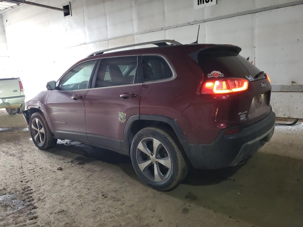 2019 JEEP CHEROKEE L - Фото 2