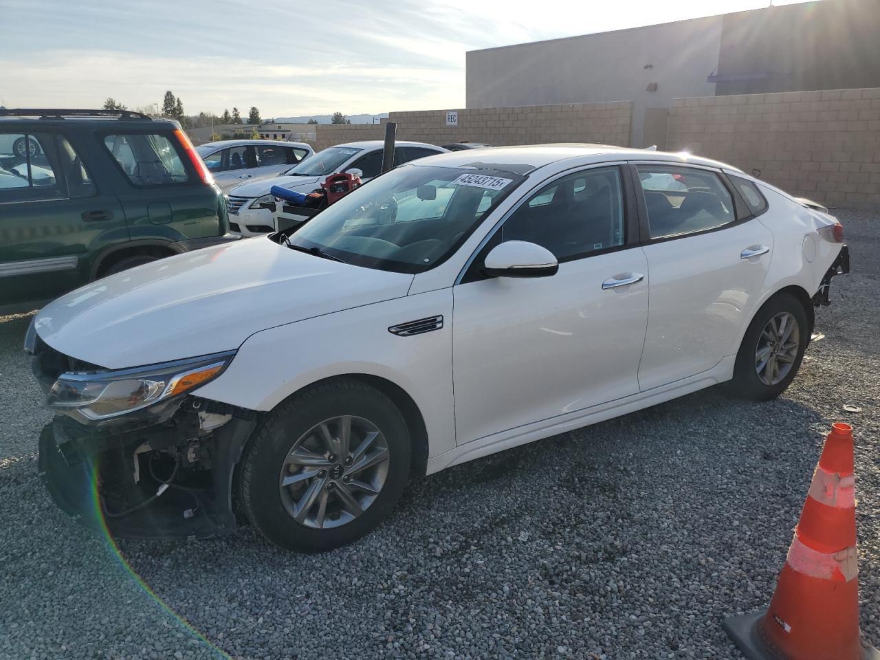 2019 KIA OPTIMA LX