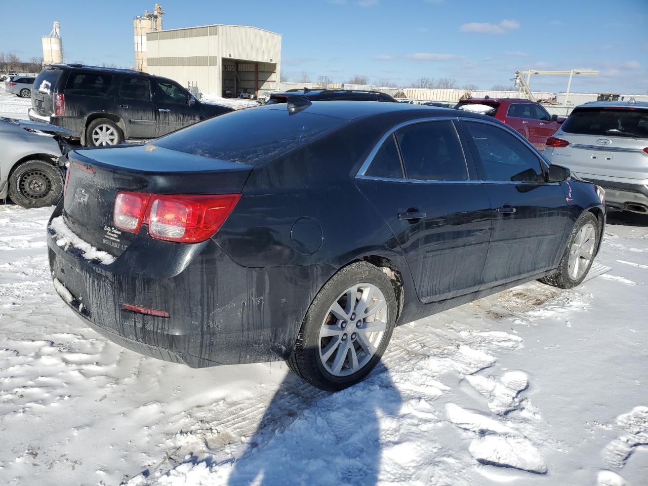 2015 CHEVROLET MALIBU 2LT - Image 3