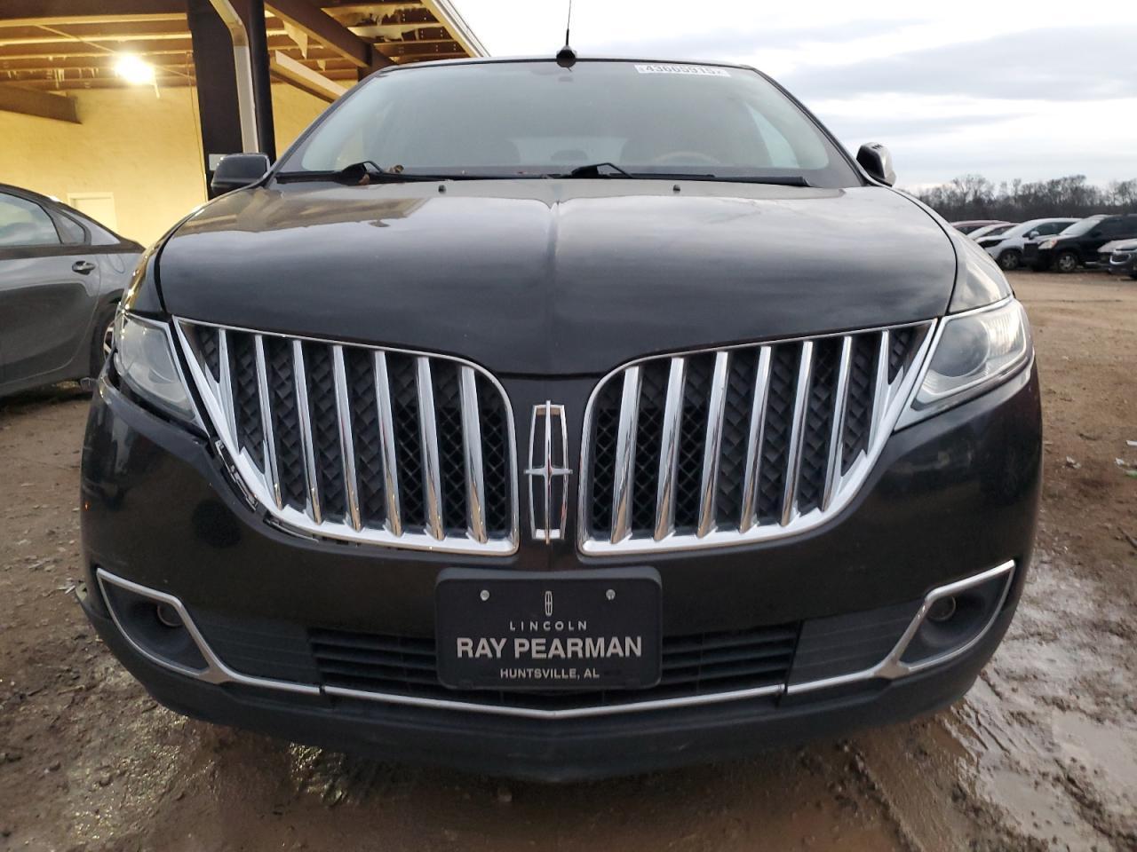 2013 LINCOLN MKX - Фото 5