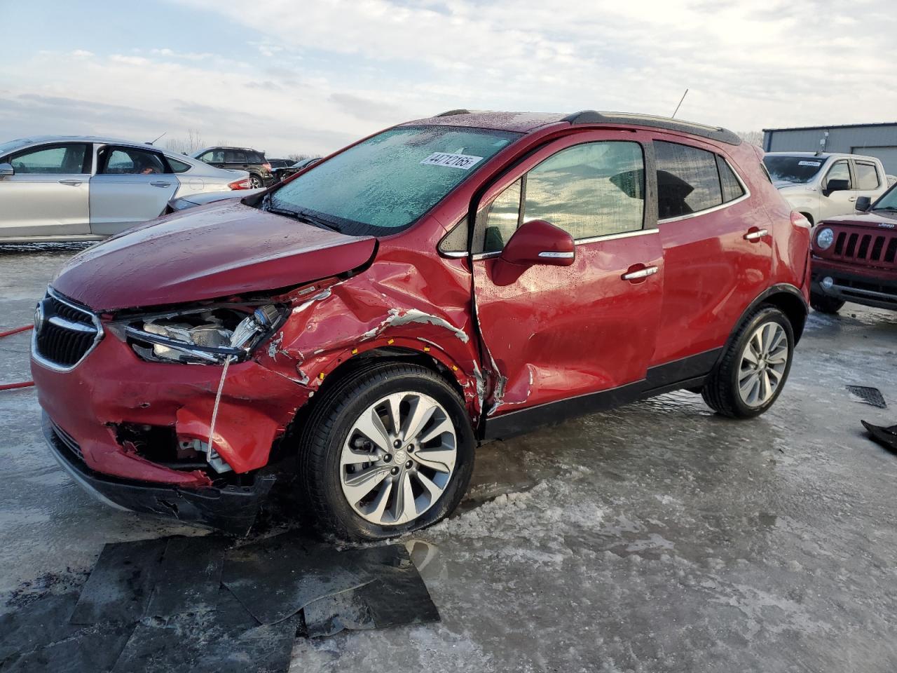 2019 BUICK ENCORE PRE