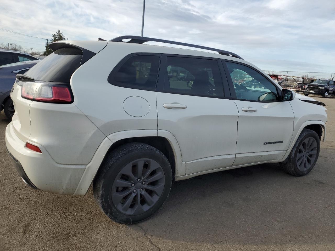 2019 JEEP CHEROKEE L - Фото 3