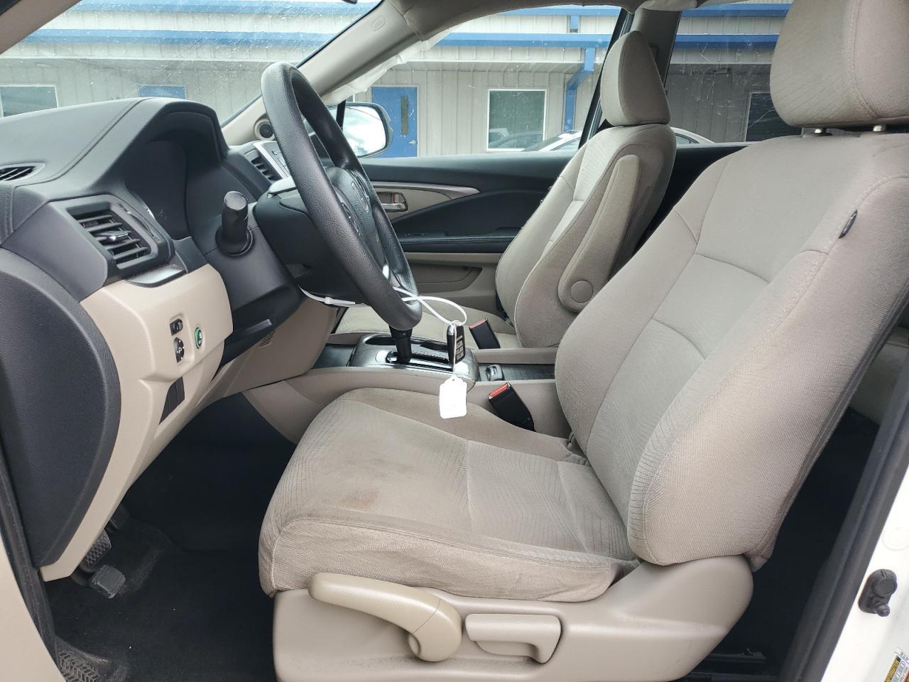 2017 HONDA PILOT LX - Фото 7