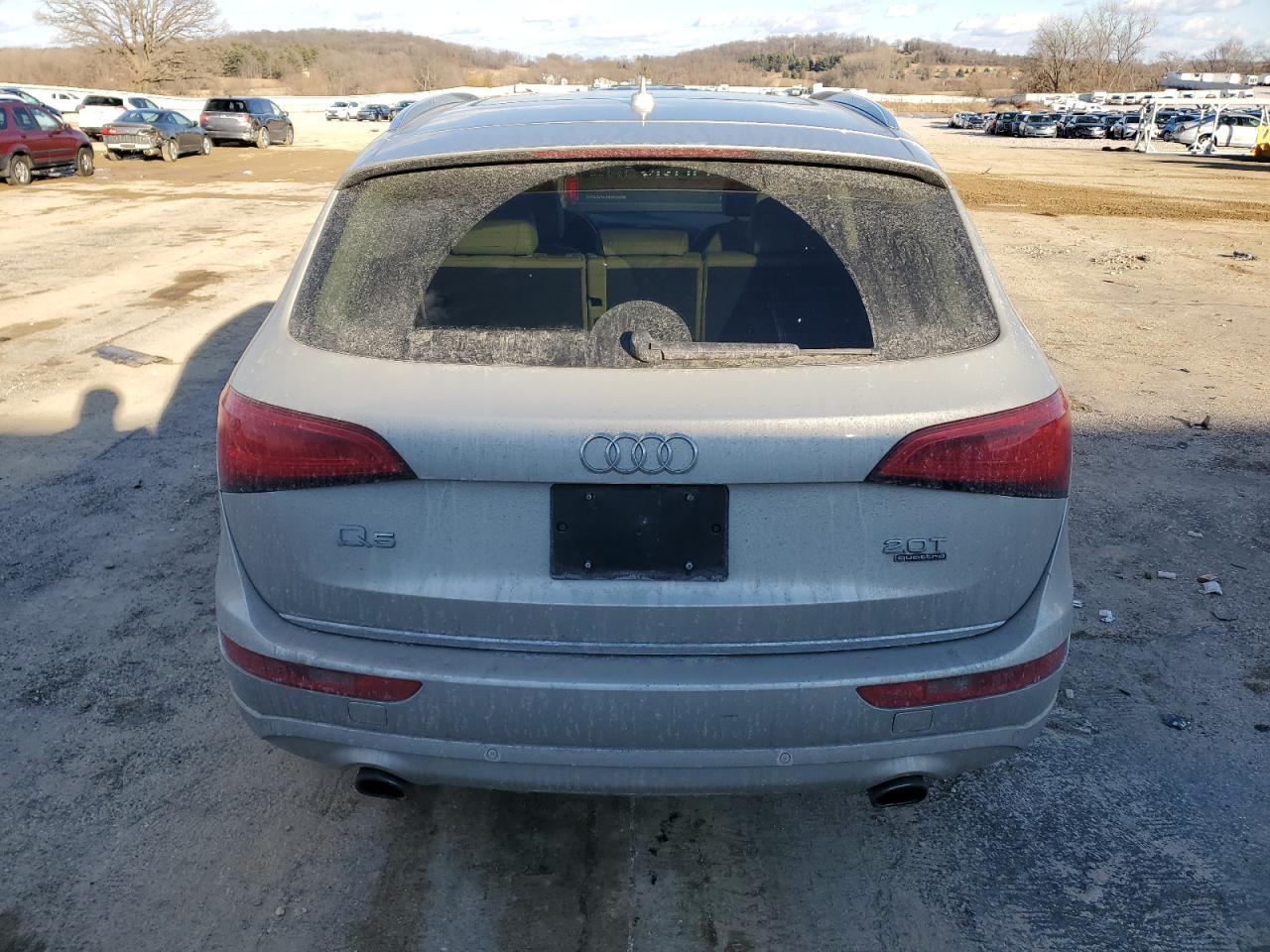 2016 AUDI Q5 PREMIUM - Image 6