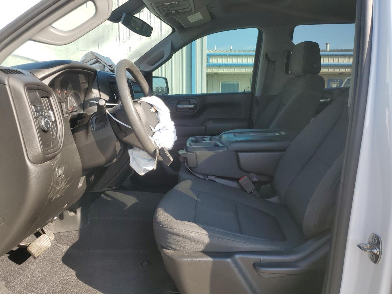 2020 CHEVROLET SILVERADO - Фото 7