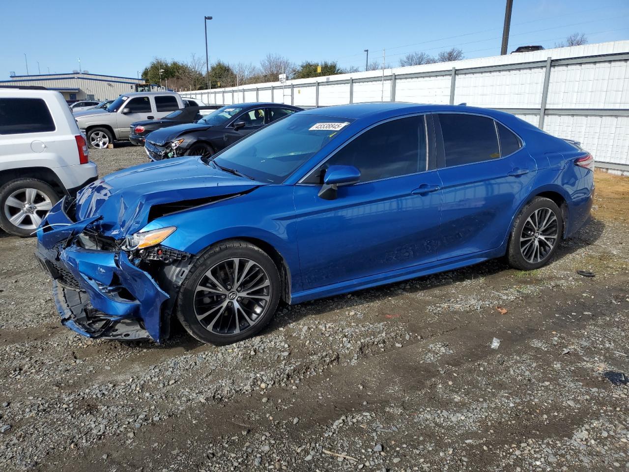 2019 TOYOTA CAMRY L