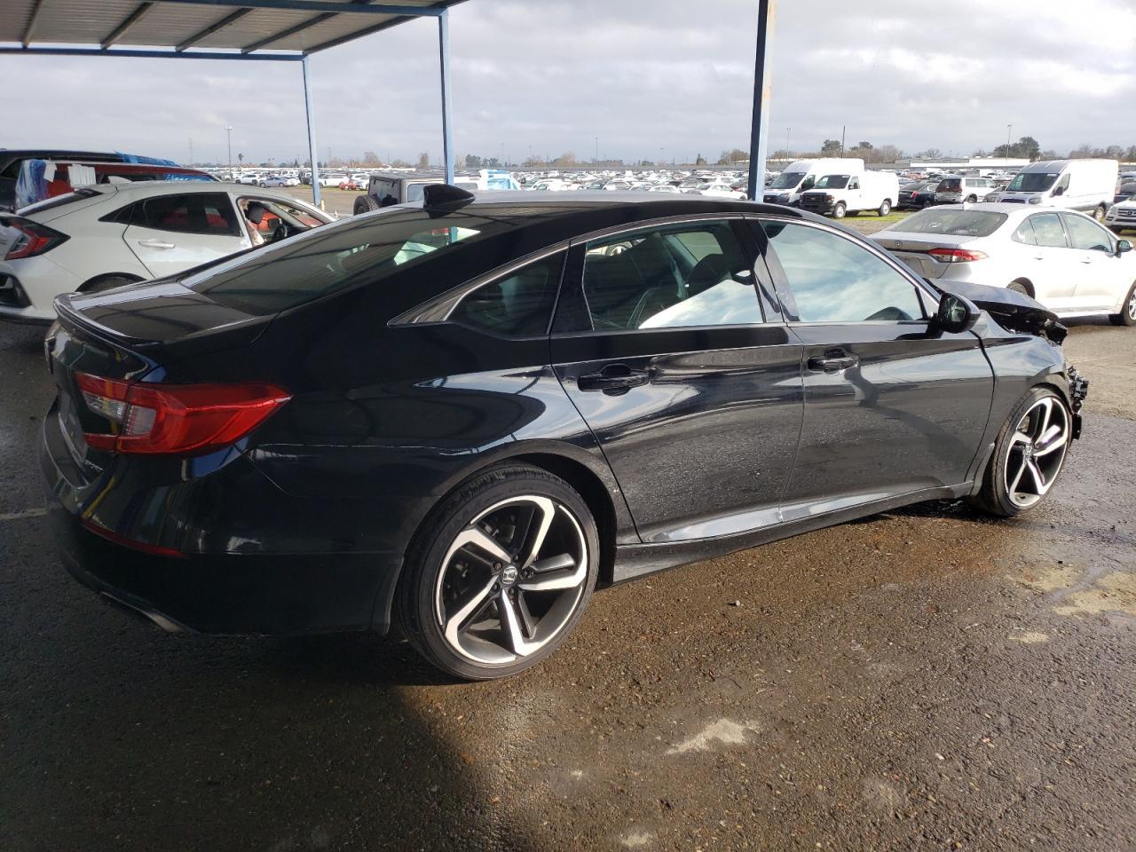 2019 HONDA ACCORD SPO - Фото 3