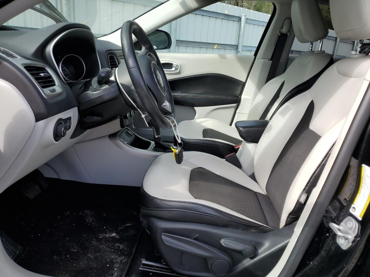 2018 JEEP COMPASS LA - Фото 7