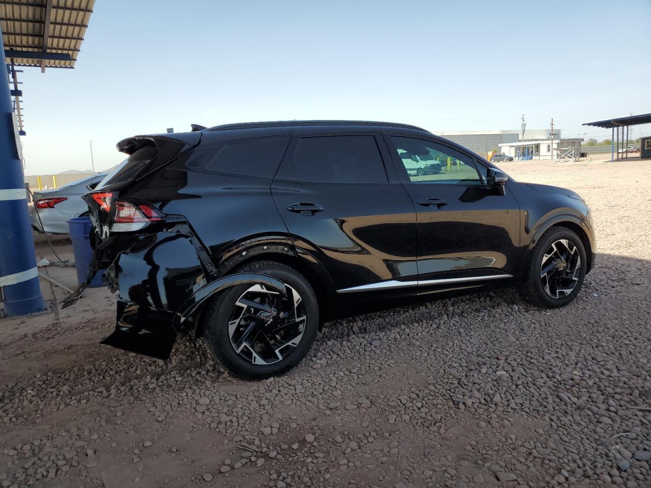 2023 KIA SPORTAGE S - Фото 3