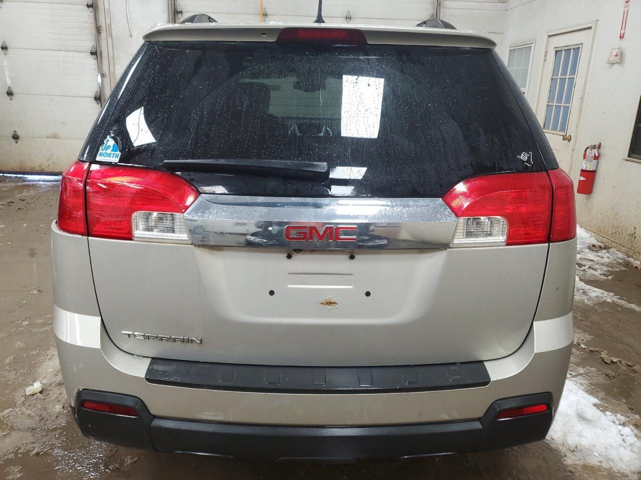 2013 GMC TERRAIN SL - Image 6
