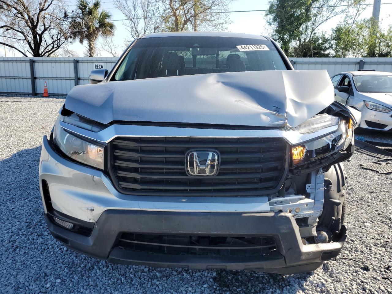 2021 HONDA RIDGELINE - Image 5