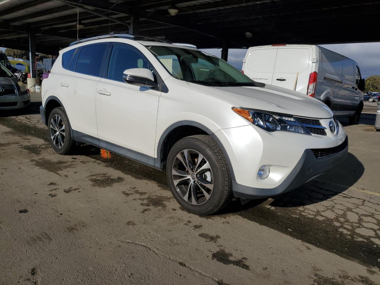2015 TOYOTA RAV4 LIMIT - Фото 4
