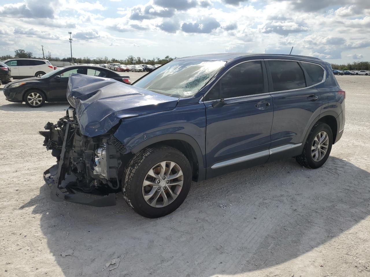 2019 HYUNDAI SANTA FE S