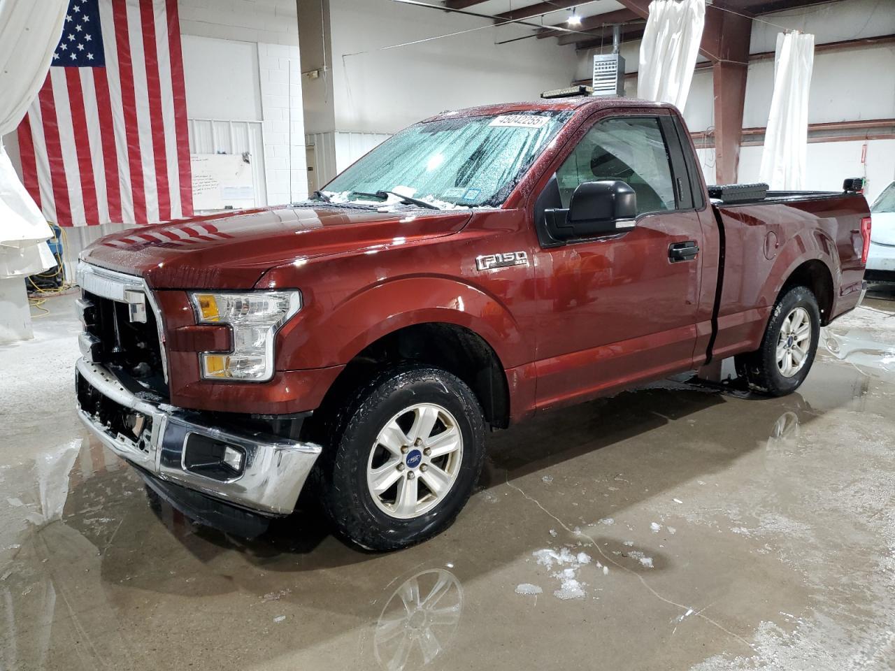 2016 FORD F150