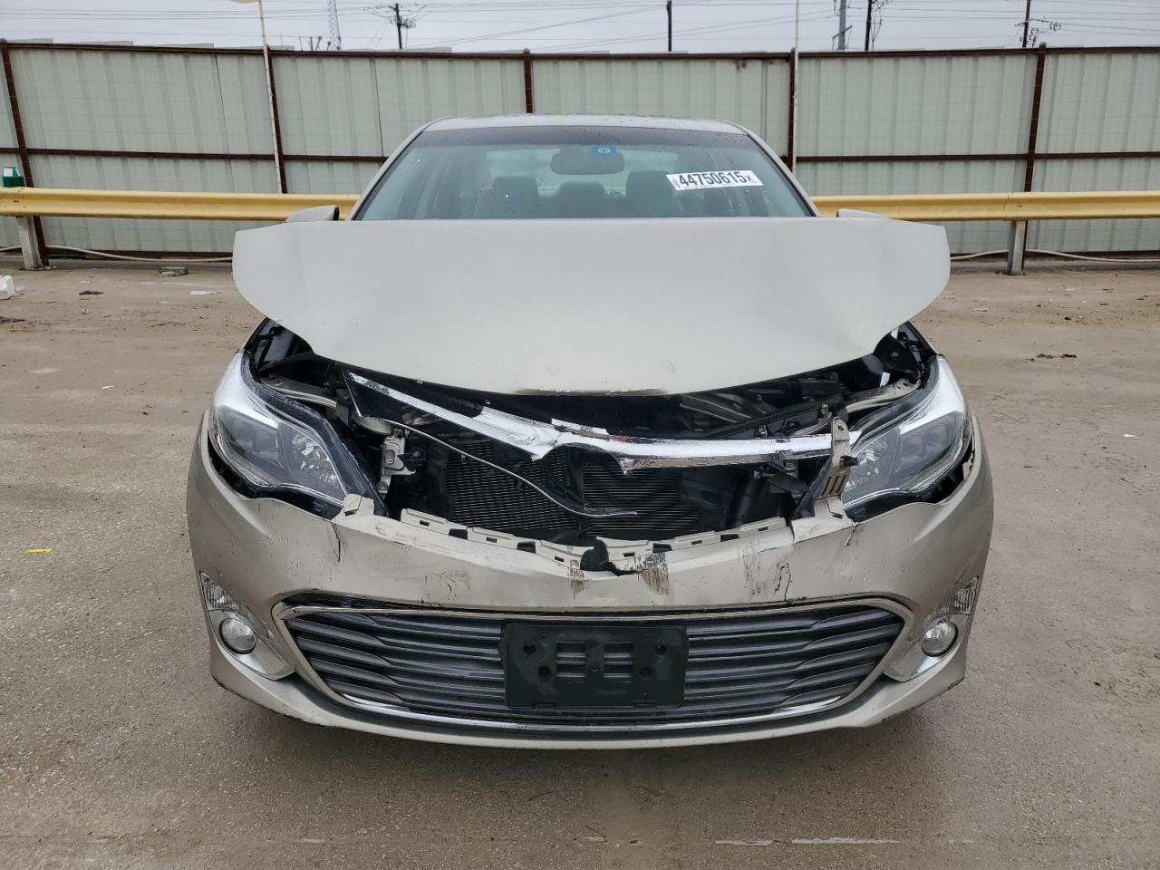2014 TOYOTA AVALON BAS - Фото 5