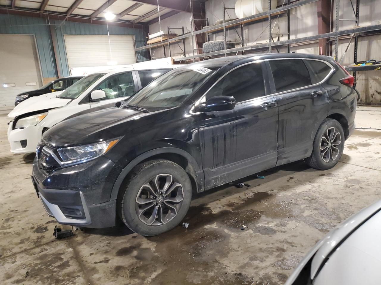2020 HONDA CR-V EXL