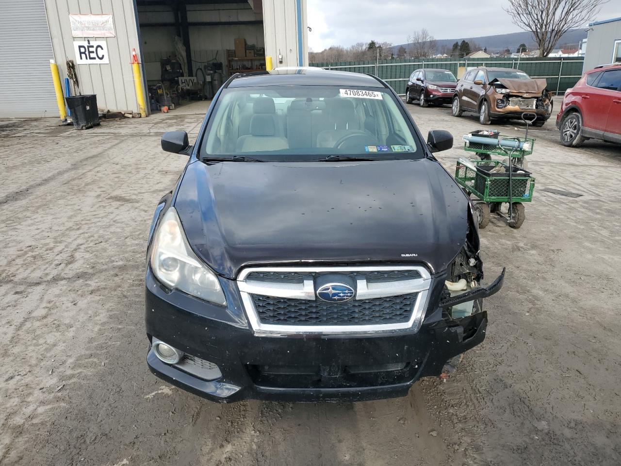 2014 SUBARU LEGACY 2.5 - Image 5